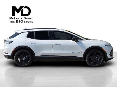 2025 Chevrolet Equinox EV RS