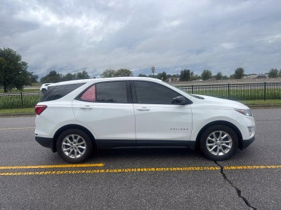 2018 Chevrolet Equinox LS