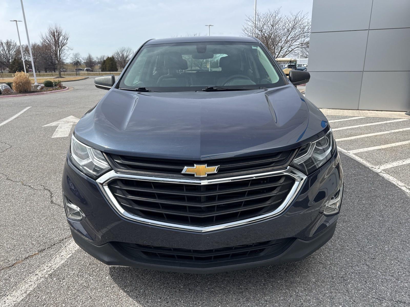 2019 Chevrolet Equinox LS