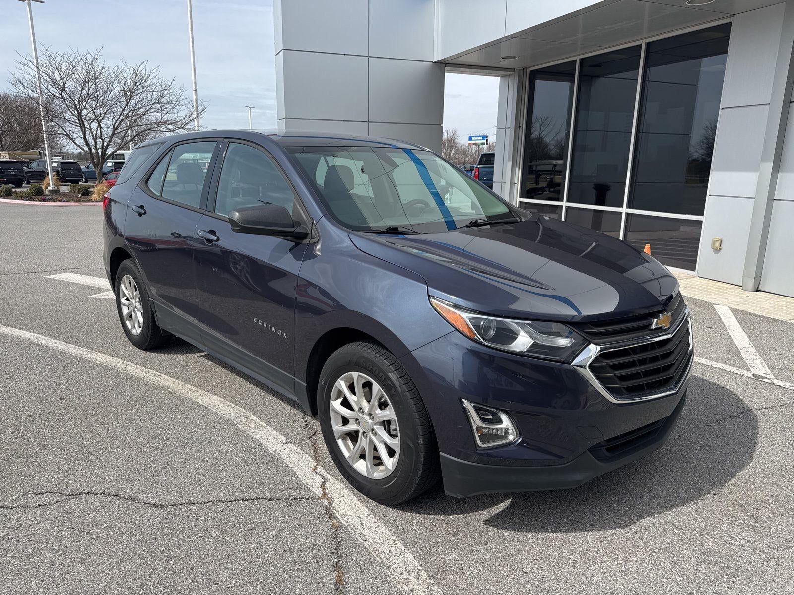 2019 Chevrolet Equinox LS