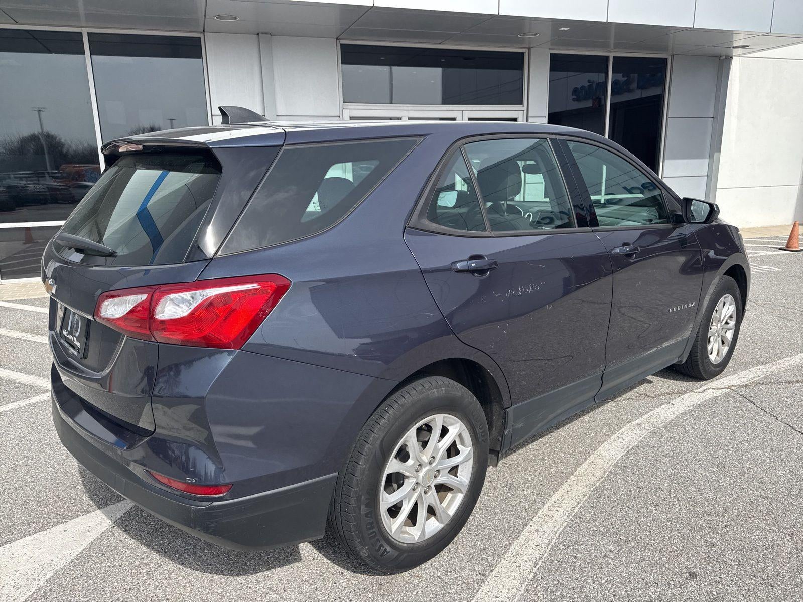 2019 Chevrolet Equinox LS