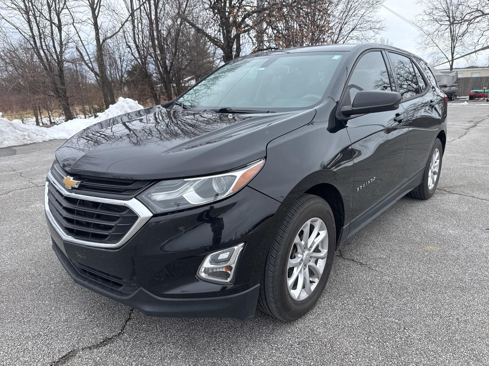 2019 Chevrolet Equinox LS