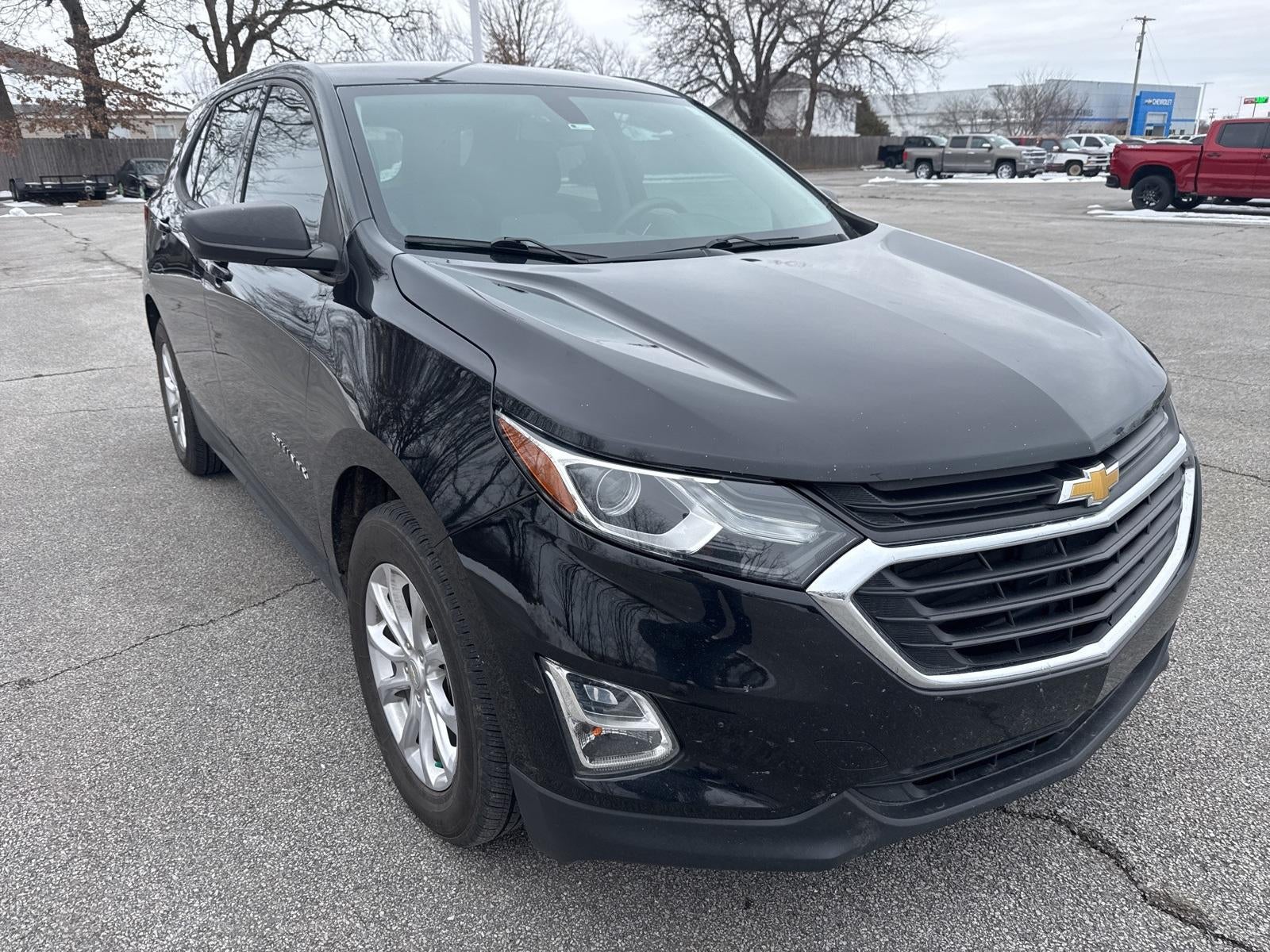 2019 Chevrolet Equinox LS
