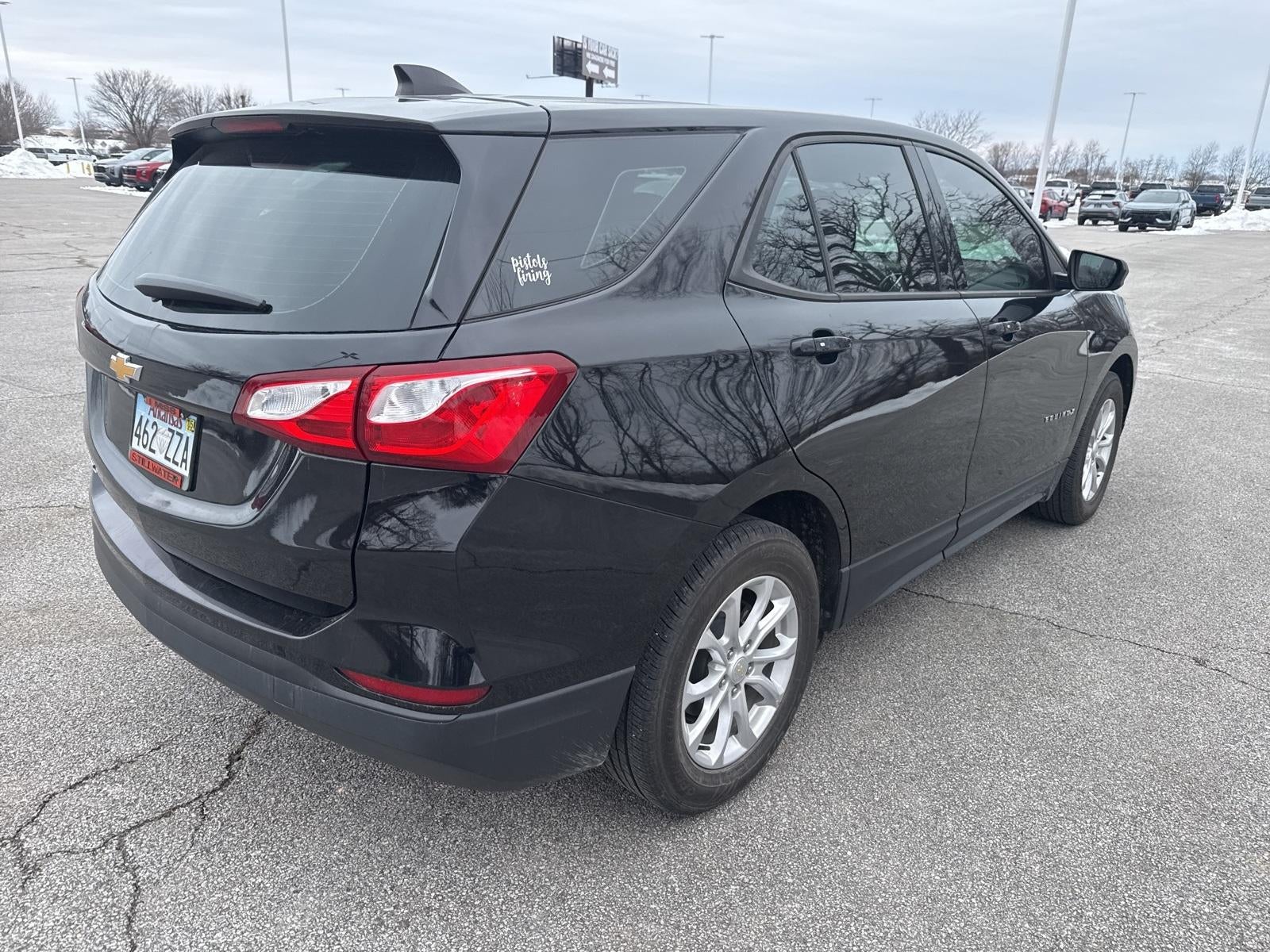 2019 Chevrolet Equinox LS