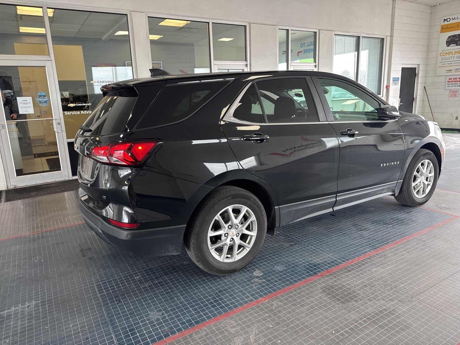 2024 Chevrolet Equinox LT
