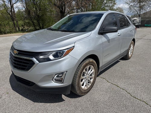 2020 Chevrolet Equinox LS