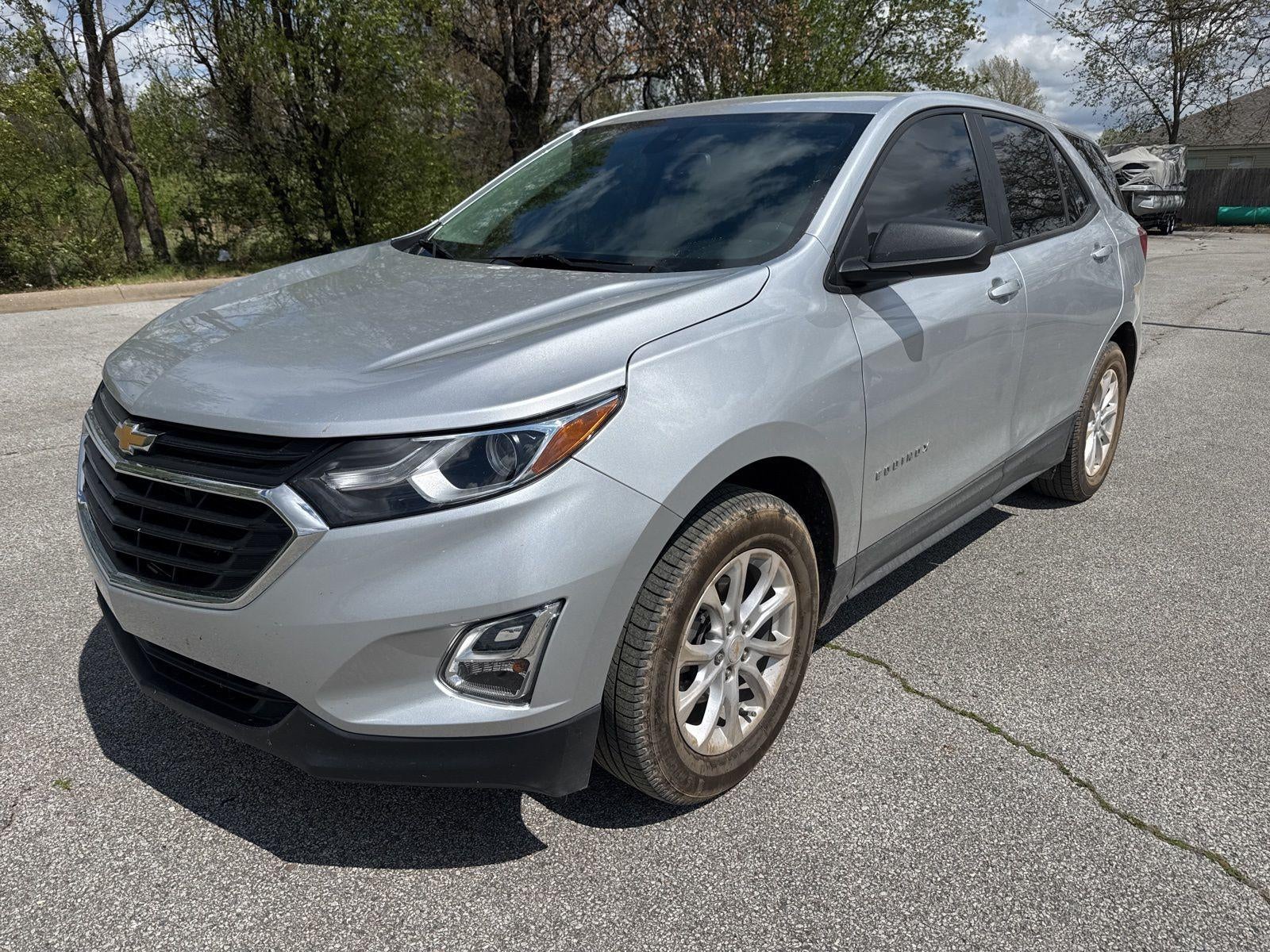 2020 Chevrolet Equinox LS