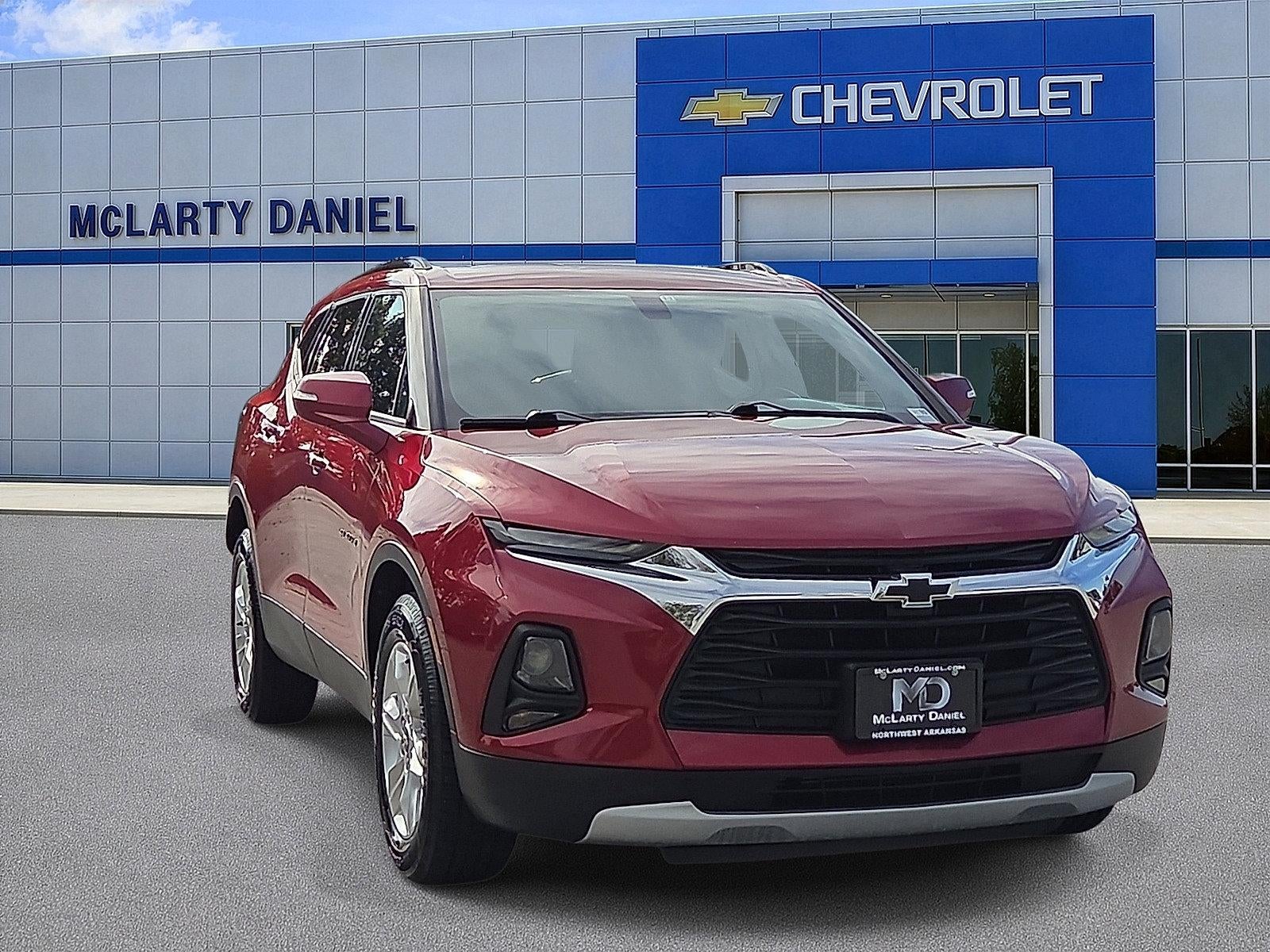 2019 Chevrolet Blazer Base