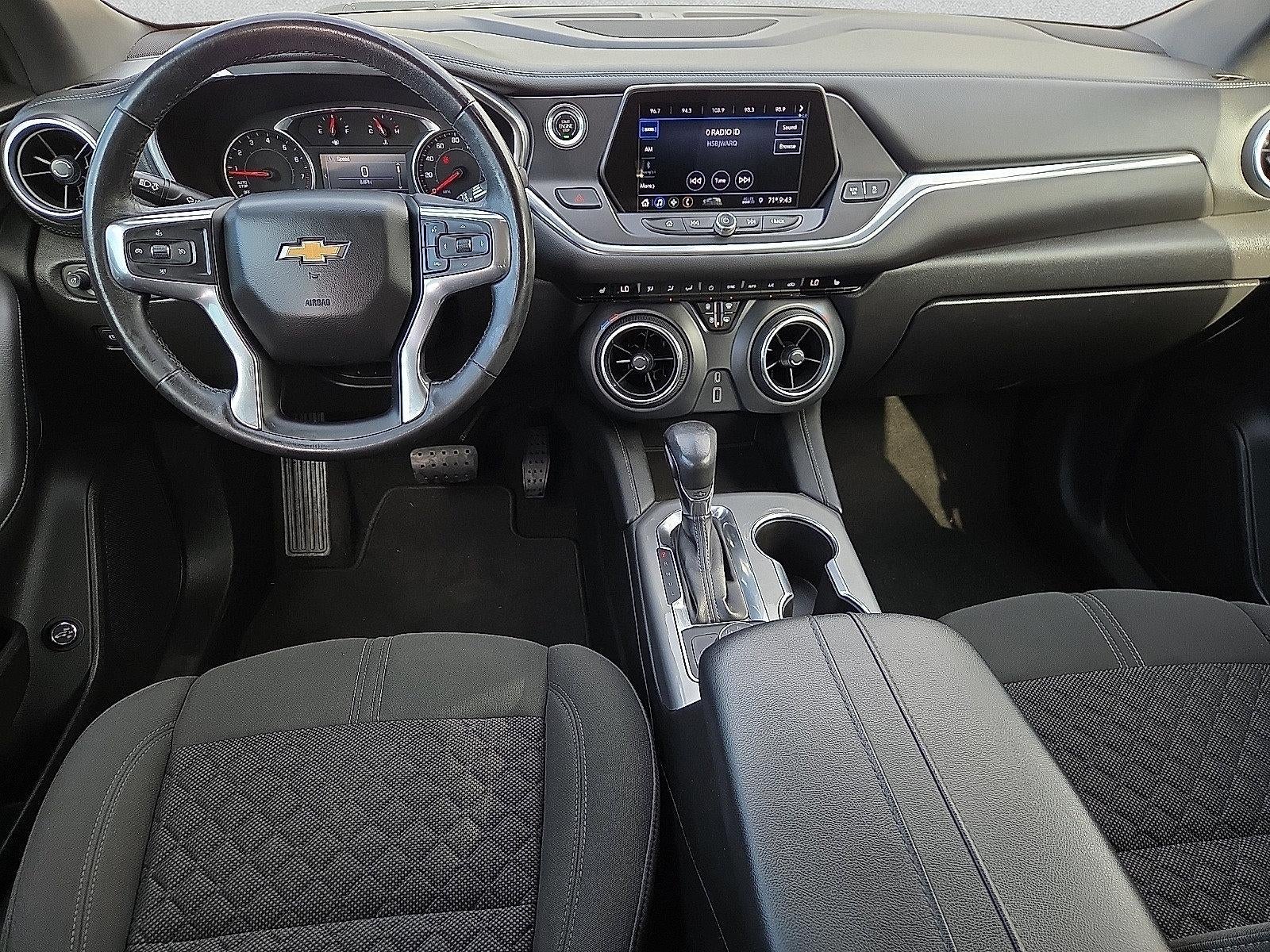 2019 Chevrolet Blazer Base