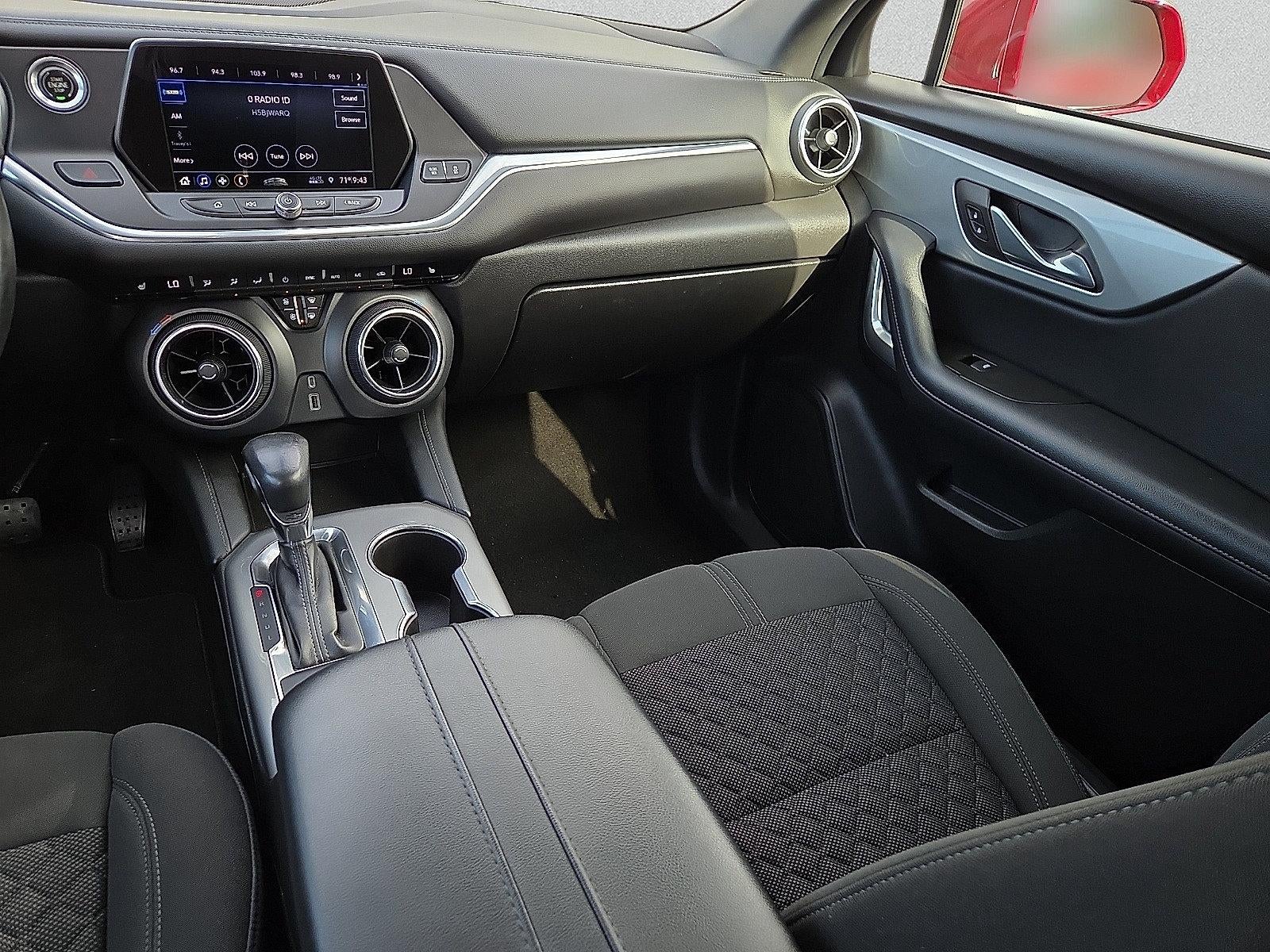 2019 Chevrolet Blazer Base