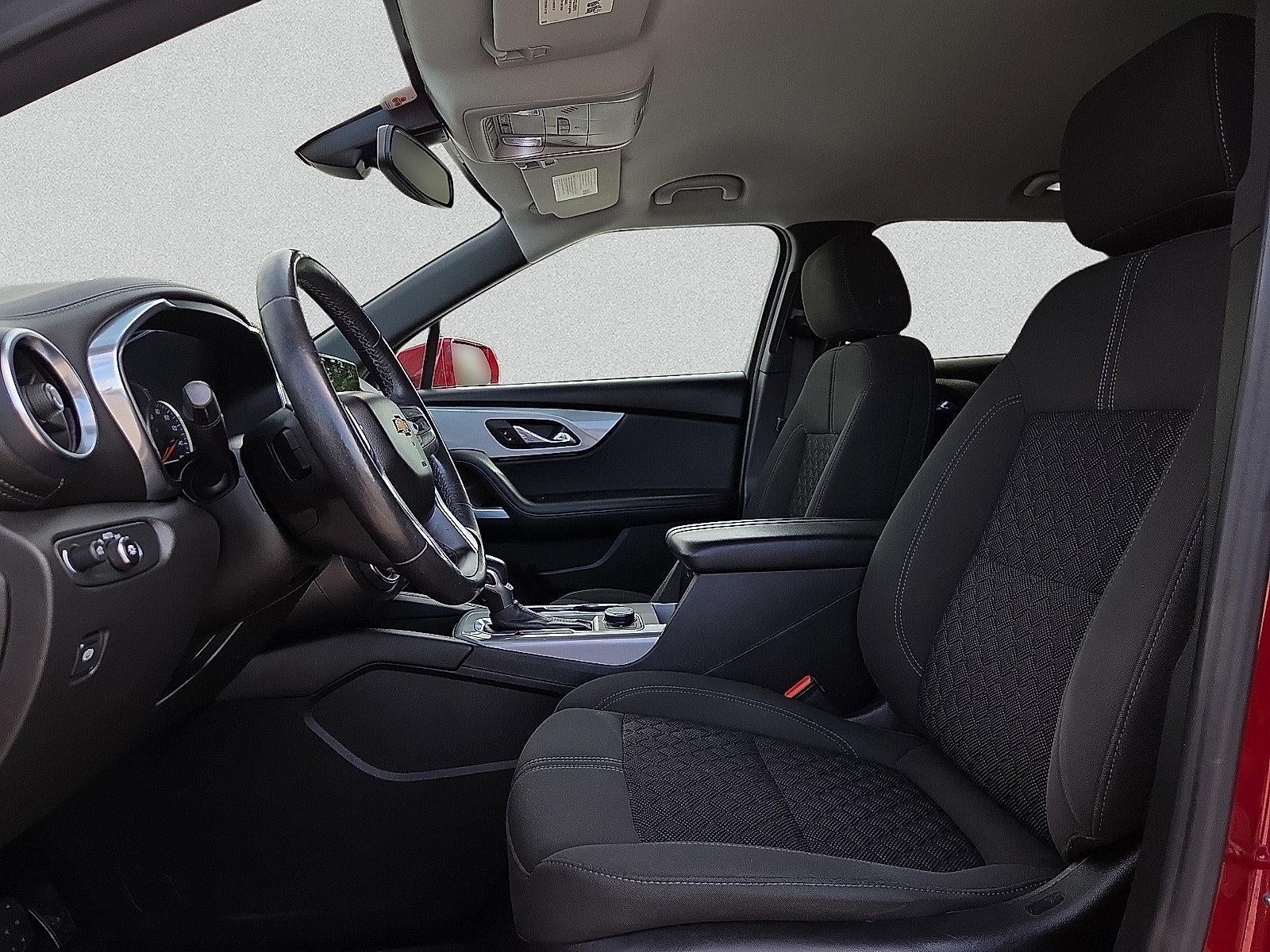 2019 Chevrolet Blazer Base