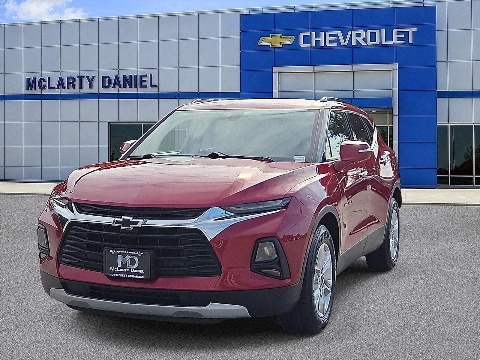 2019 Chevrolet Blazer Base
