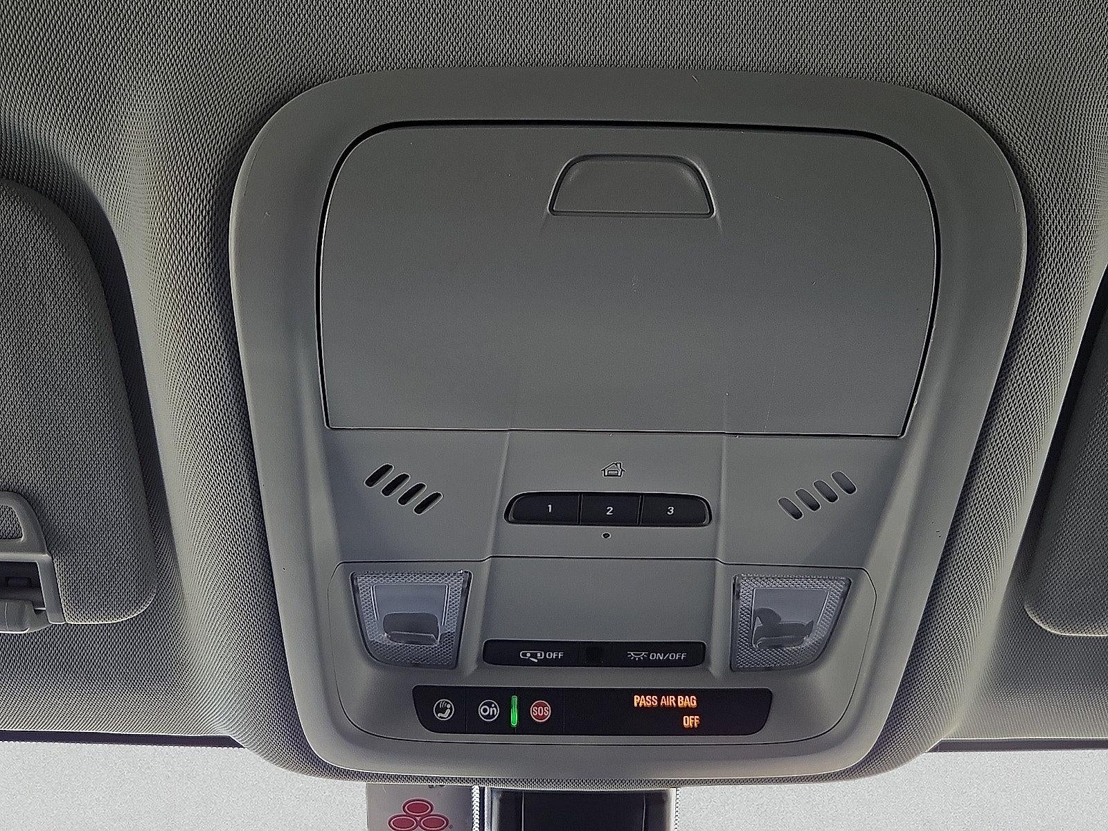 2019 Chevrolet Blazer Base