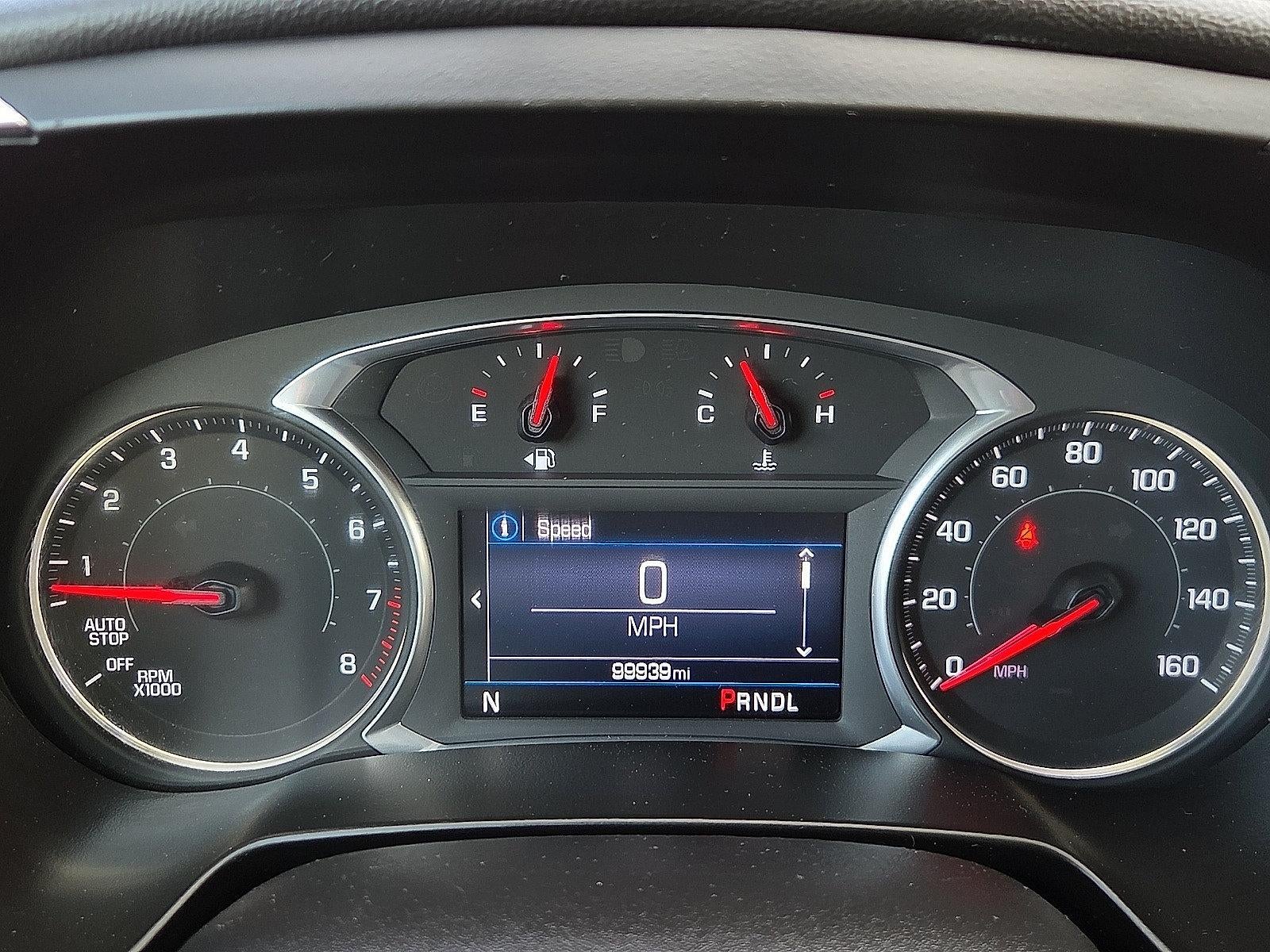 2019 Chevrolet Blazer Base