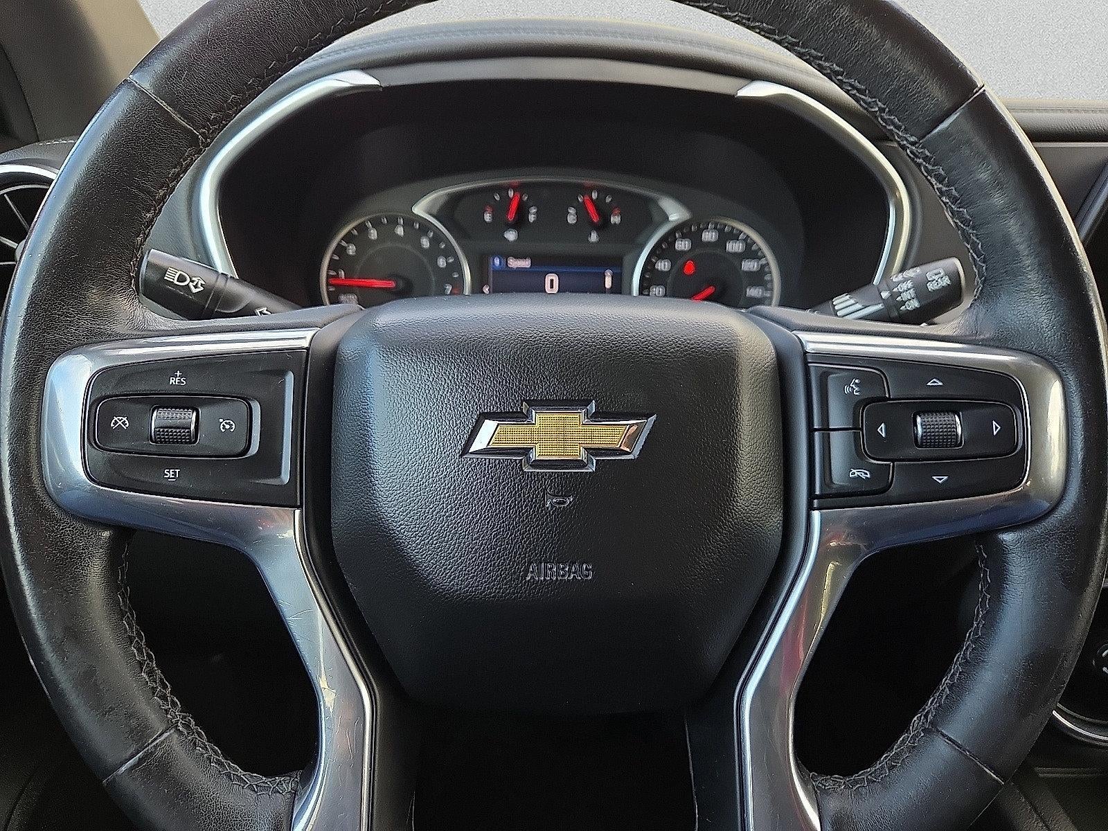 2019 Chevrolet Blazer Base