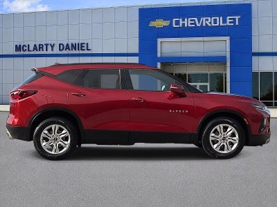 2019 Chevrolet Blazer Base