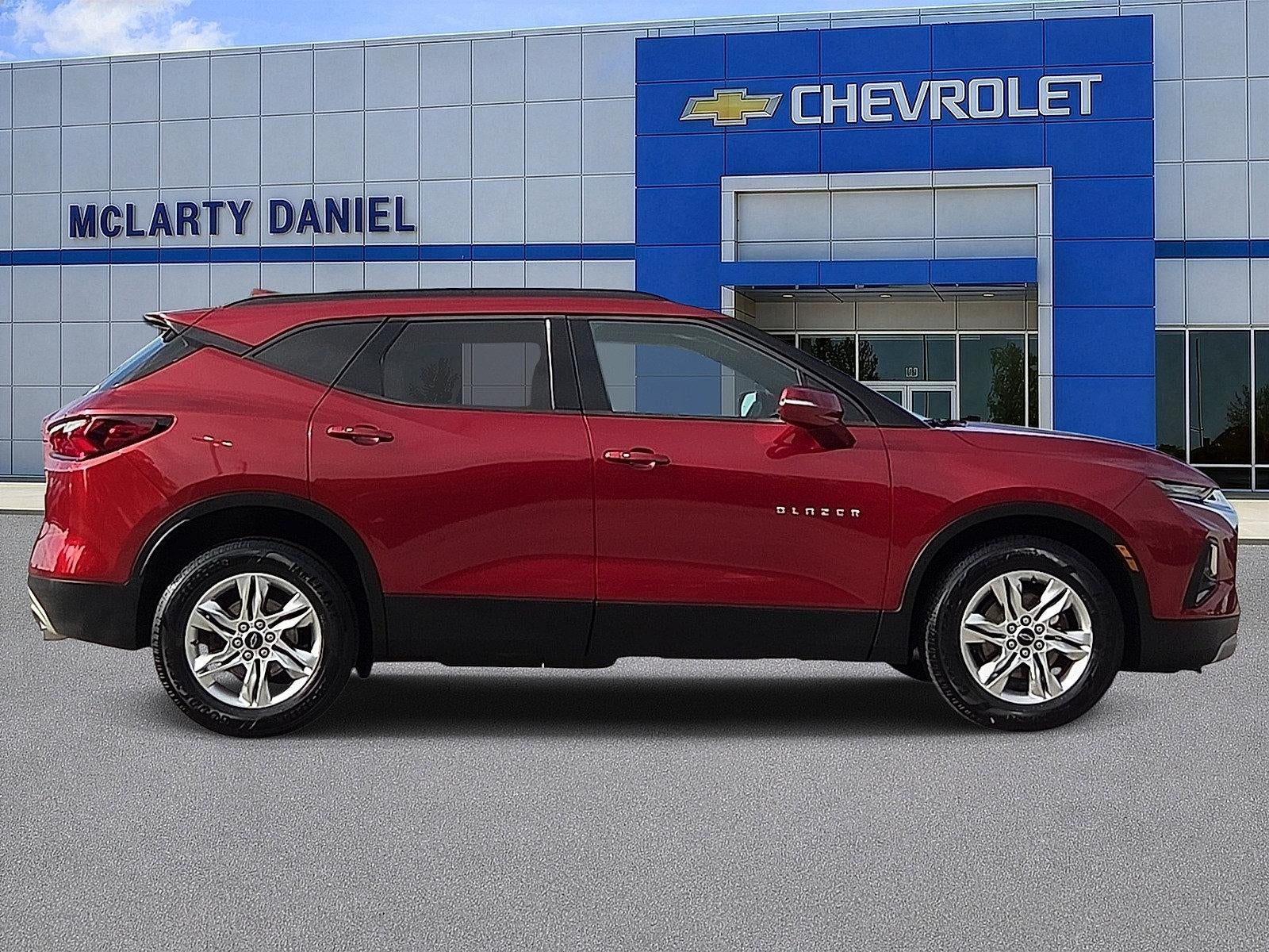 2019 Chevrolet Blazer Base