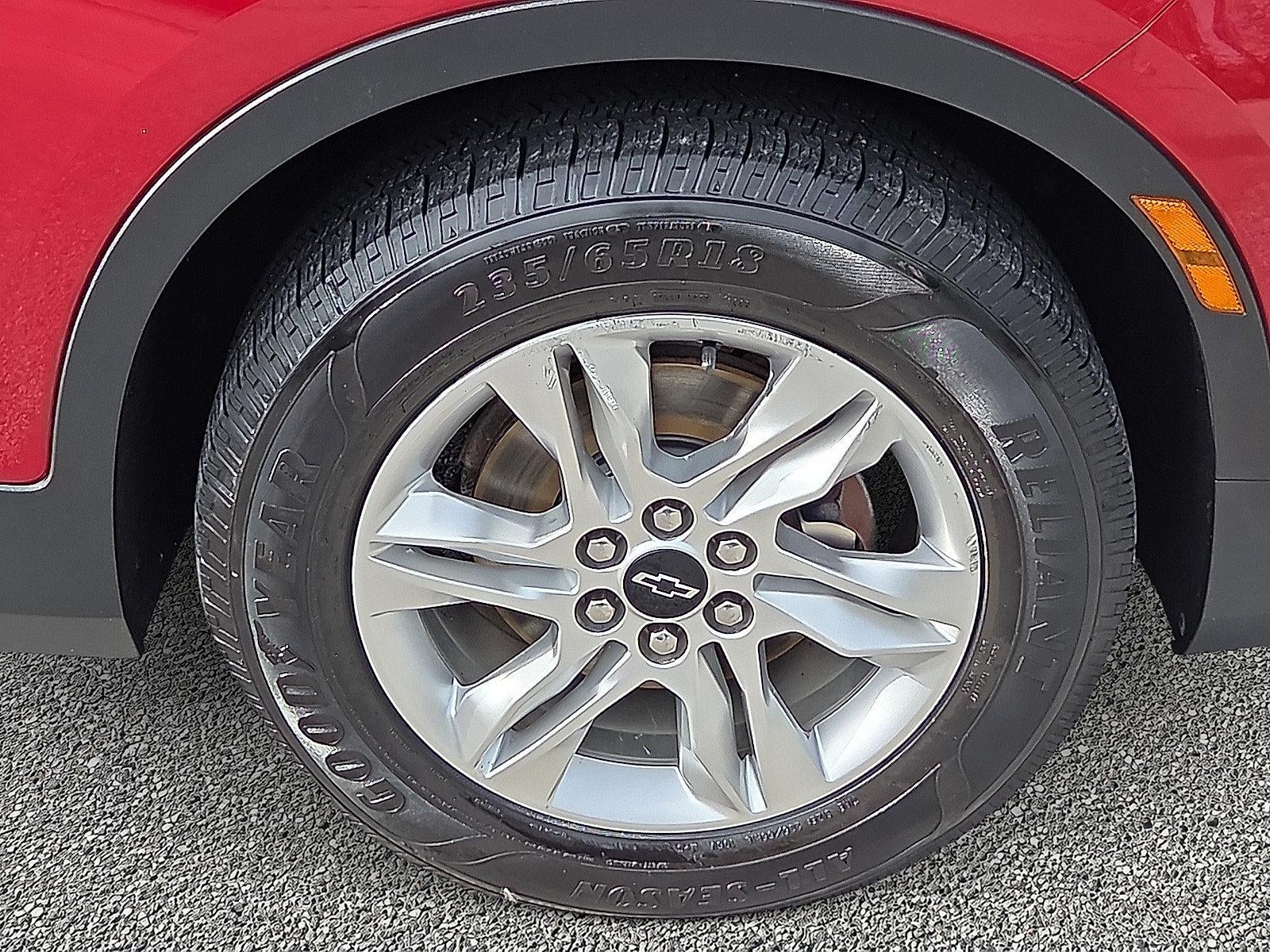 2019 Chevrolet Blazer Base