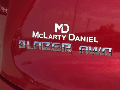 2019 Chevrolet Blazer Base