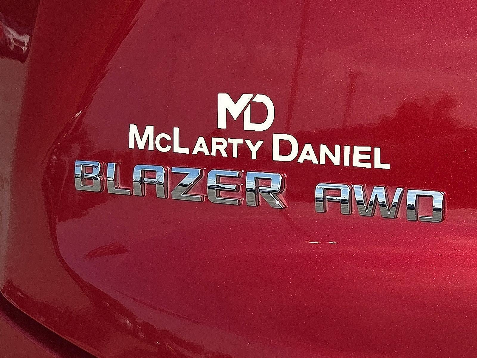 2019 Chevrolet Blazer Base