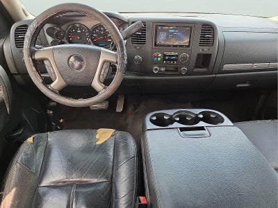 2011 GMC Sierra 1500 SLE