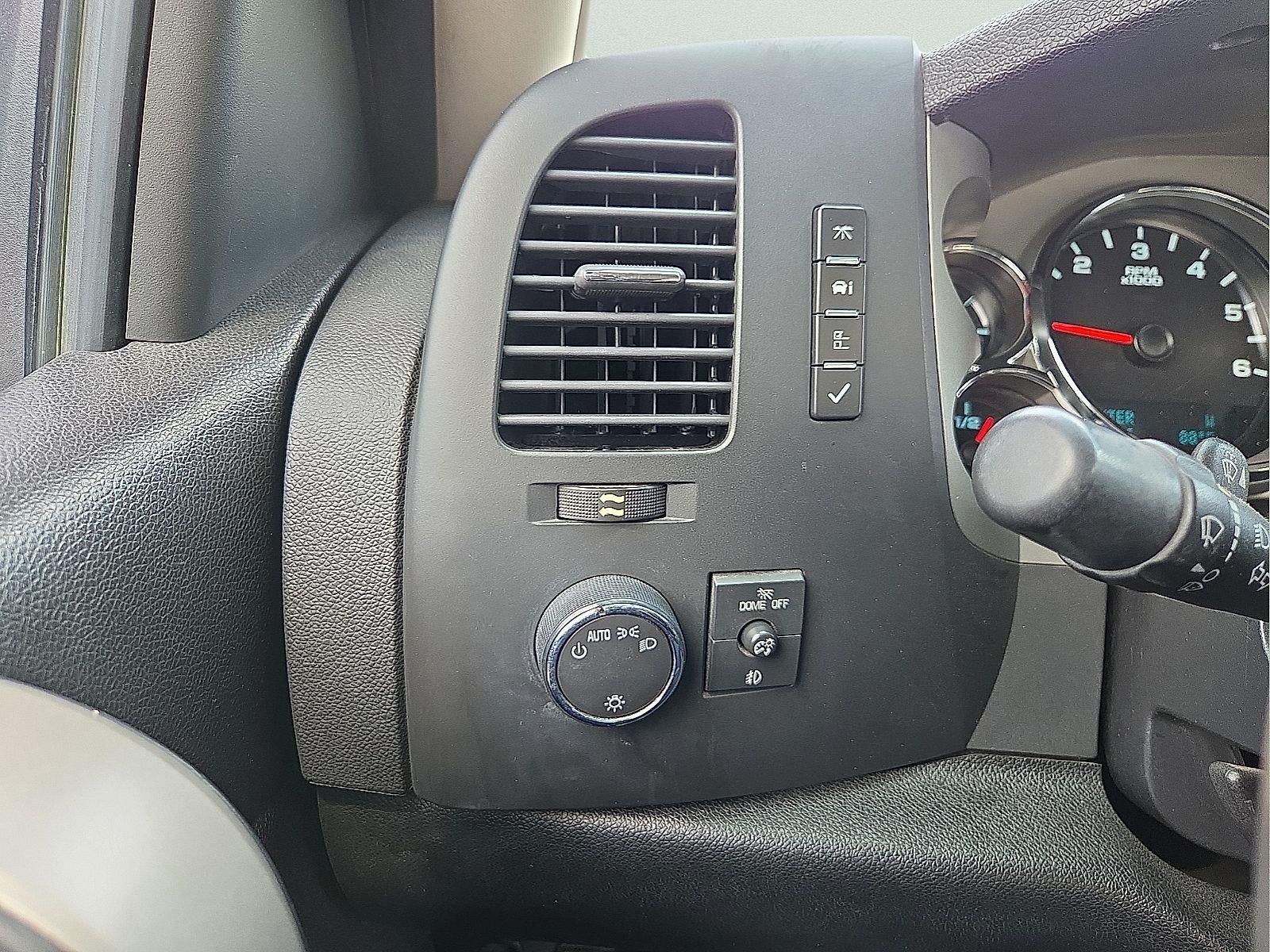 2011 GMC Sierra 1500 SLE