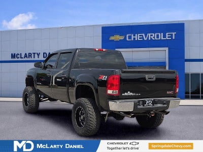 2011 GMC Sierra 1500 SLE