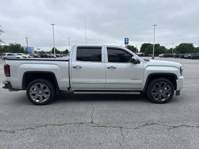 2018 GMC Sierra 1500 Denali