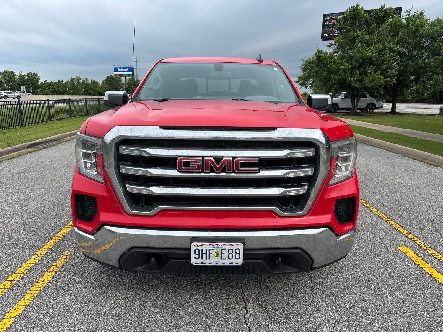 2020 GMC Sierra 1500 SLE