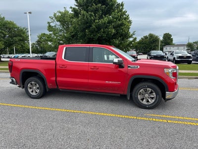 2020 GMC Sierra 1500 SLE