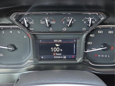 2020 GMC Sierra 1500 SLT