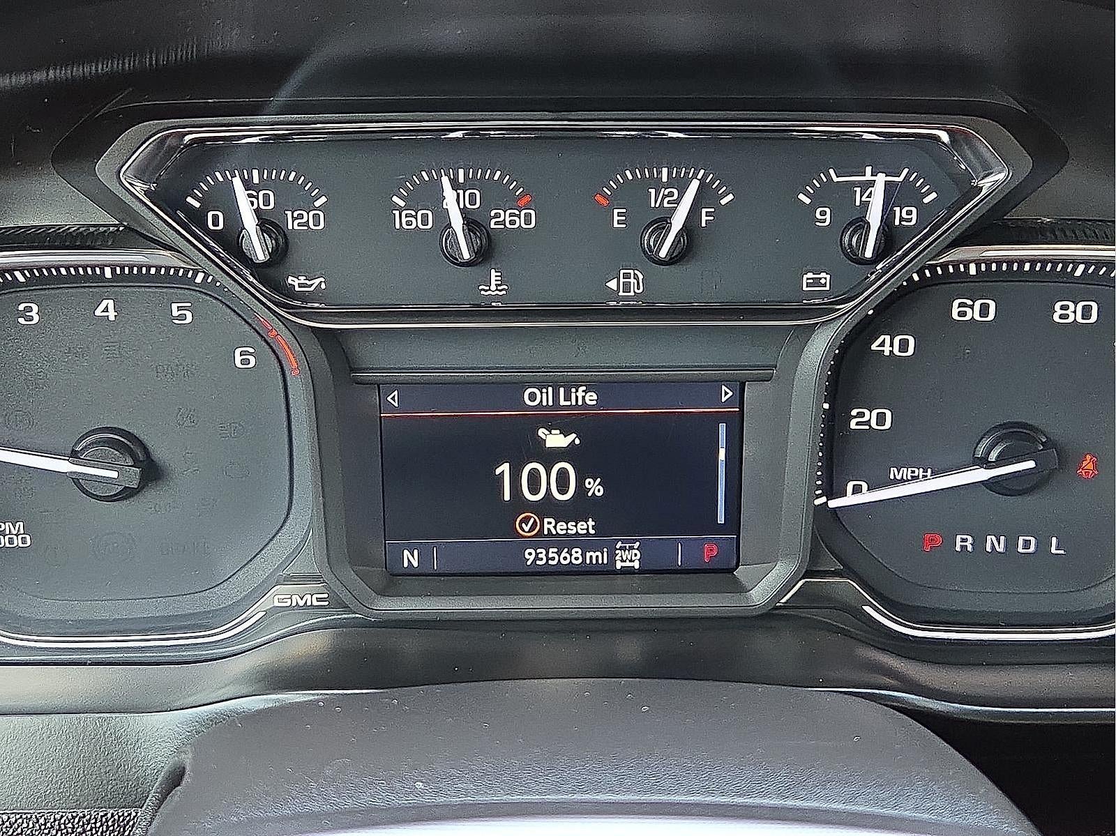 2020 GMC Sierra 1500 SLT