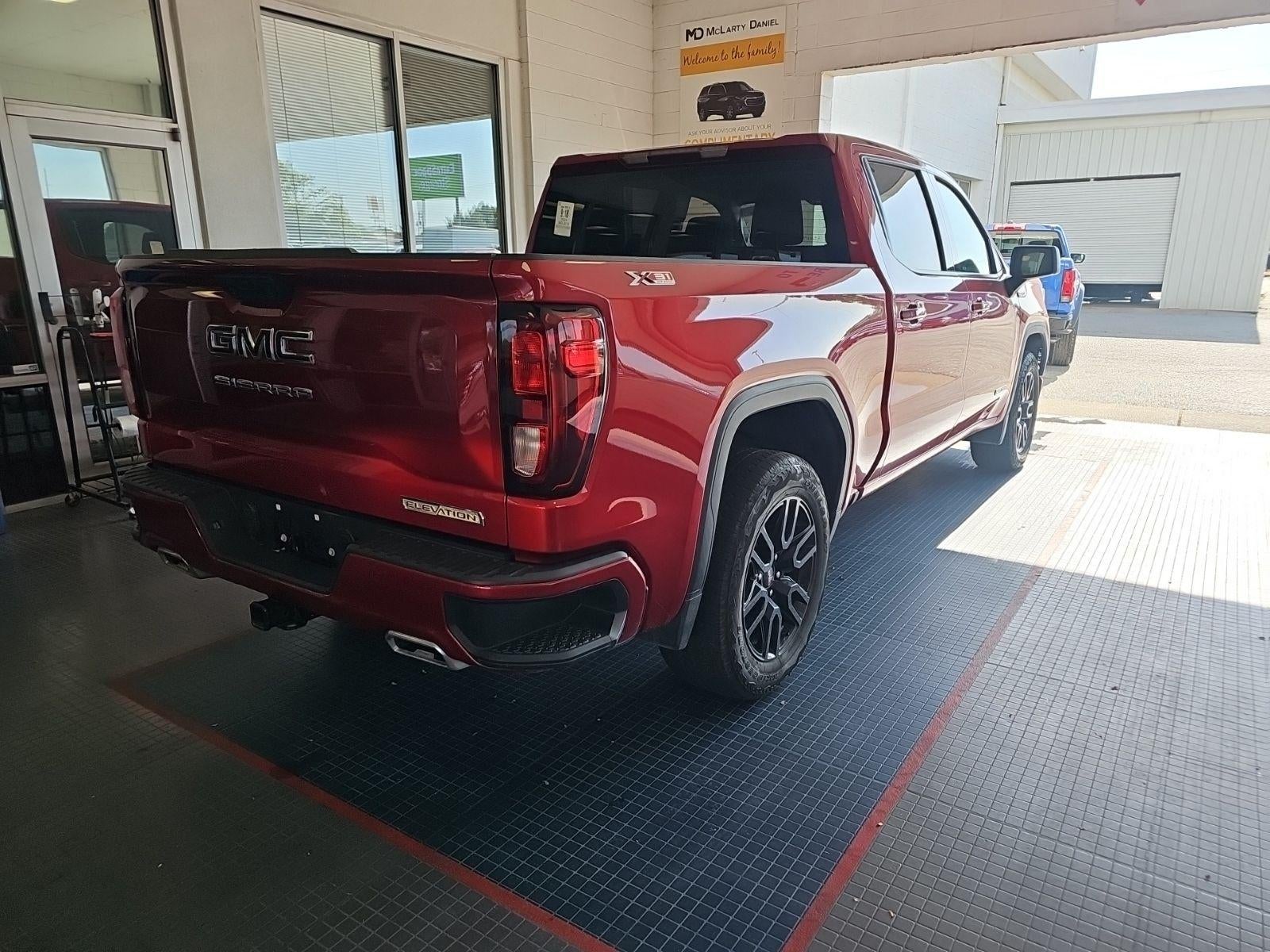2024 GMC Sierra 1500 Elevation