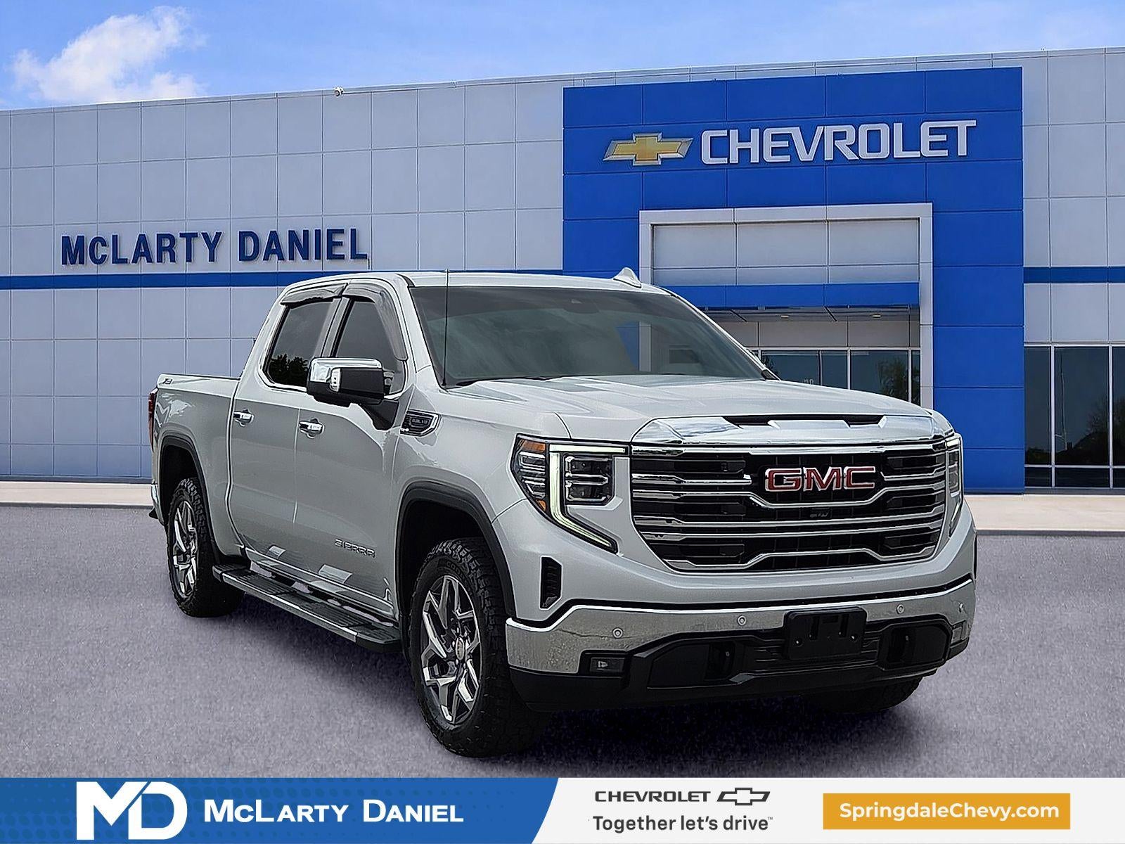 2022 GMC Sierra 1500 SLT