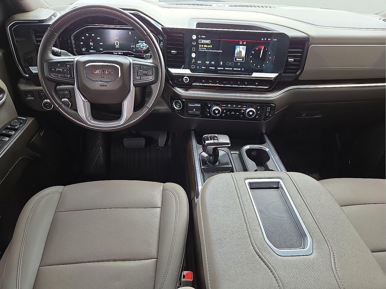2022 GMC Sierra 1500 SLT