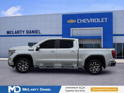 2022 GMC Sierra 1500 SLT