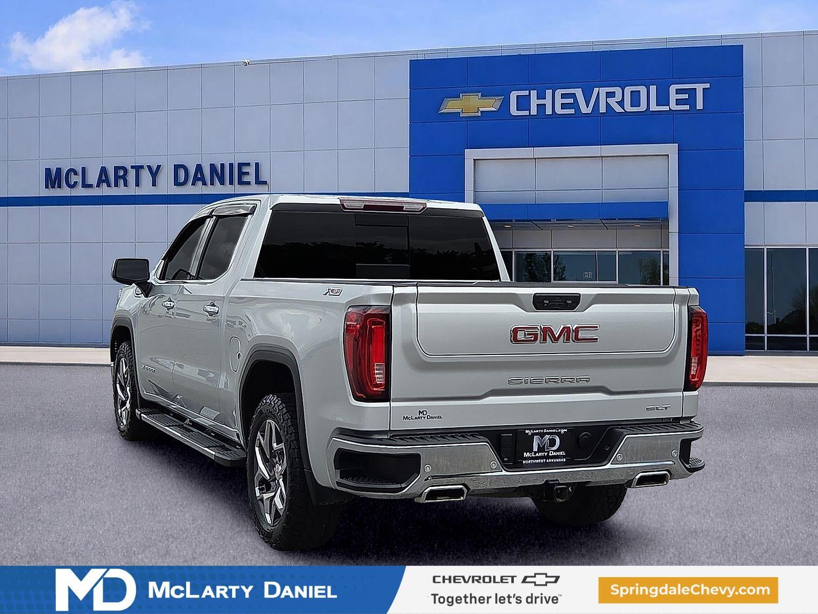 2022 GMC Sierra 1500 SLT
