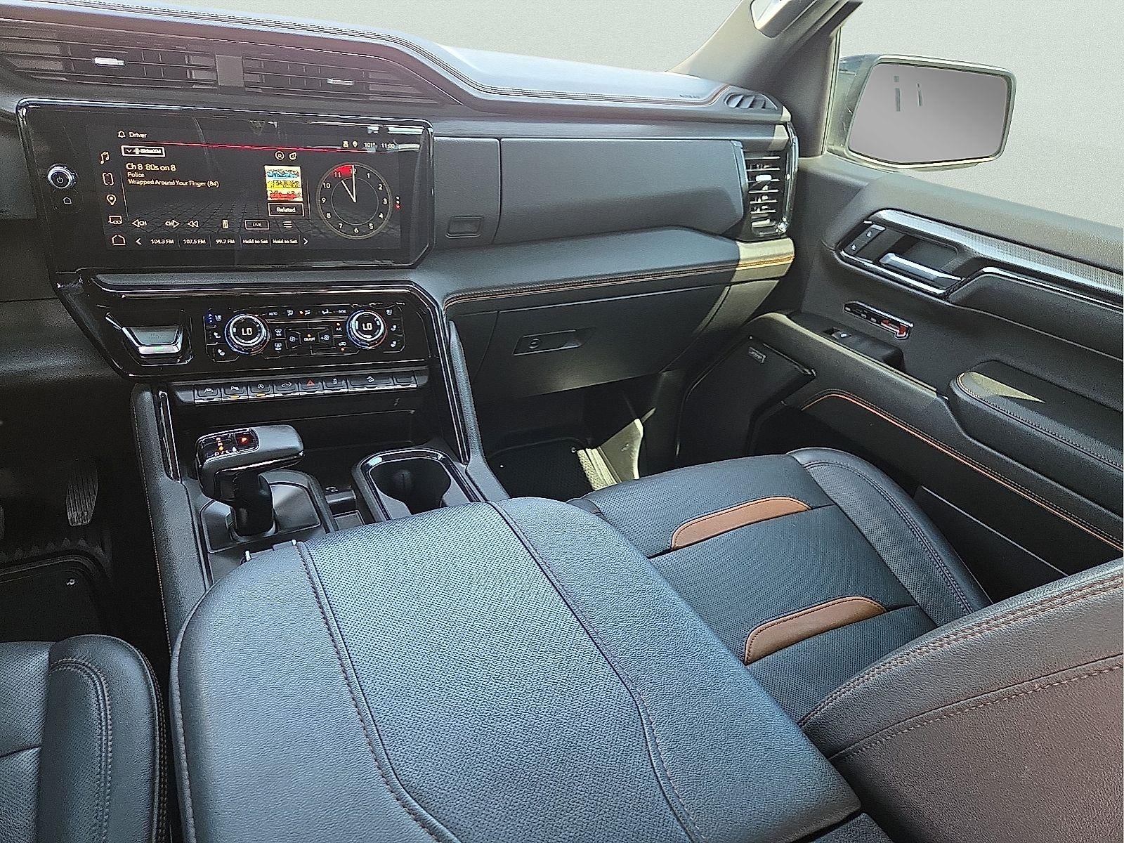 2023 GMC Sierra 1500 AT4