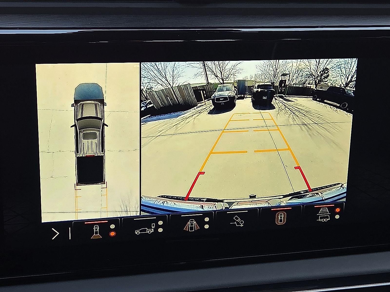 2025 GMC Sierra 1500 AT4X