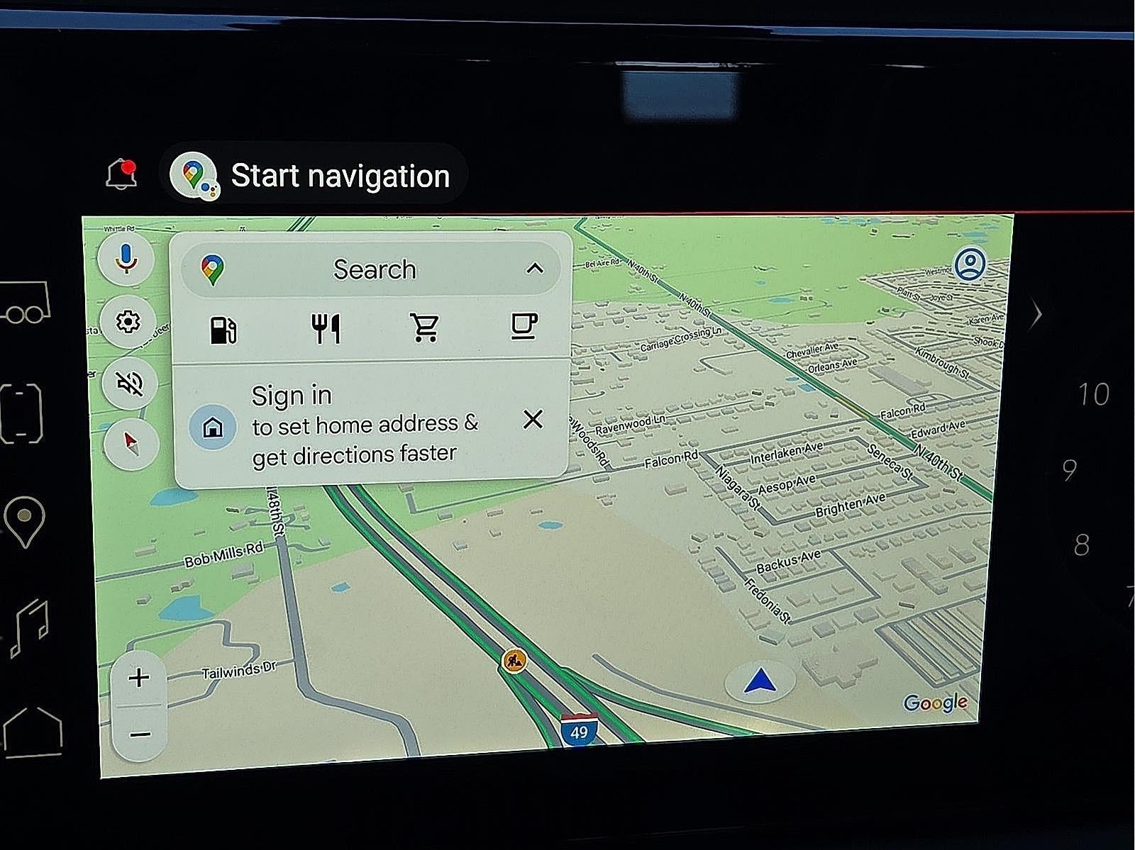 2023 GMC Sierra 1500 AT4X