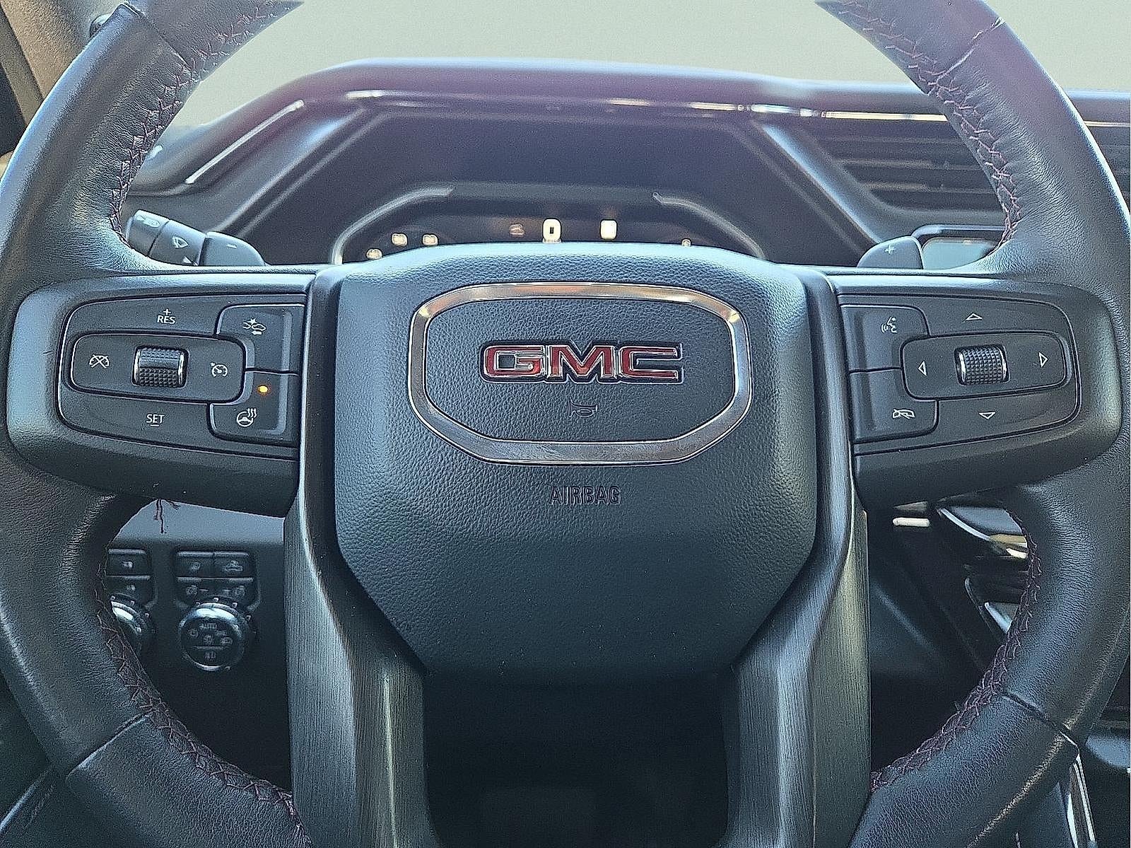 2023 GMC Sierra 1500 AT4X