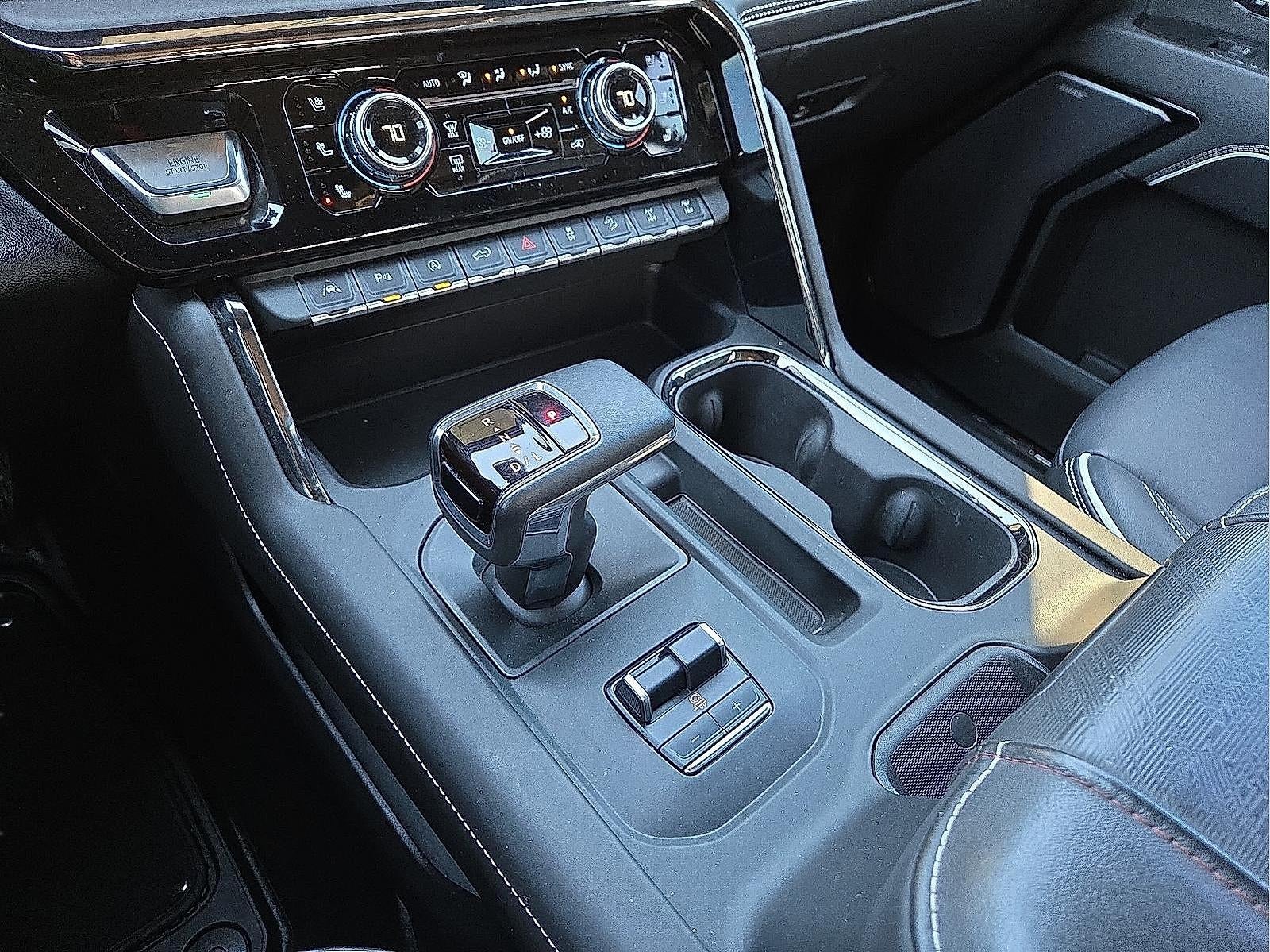 2023 GMC Sierra 1500 AT4X