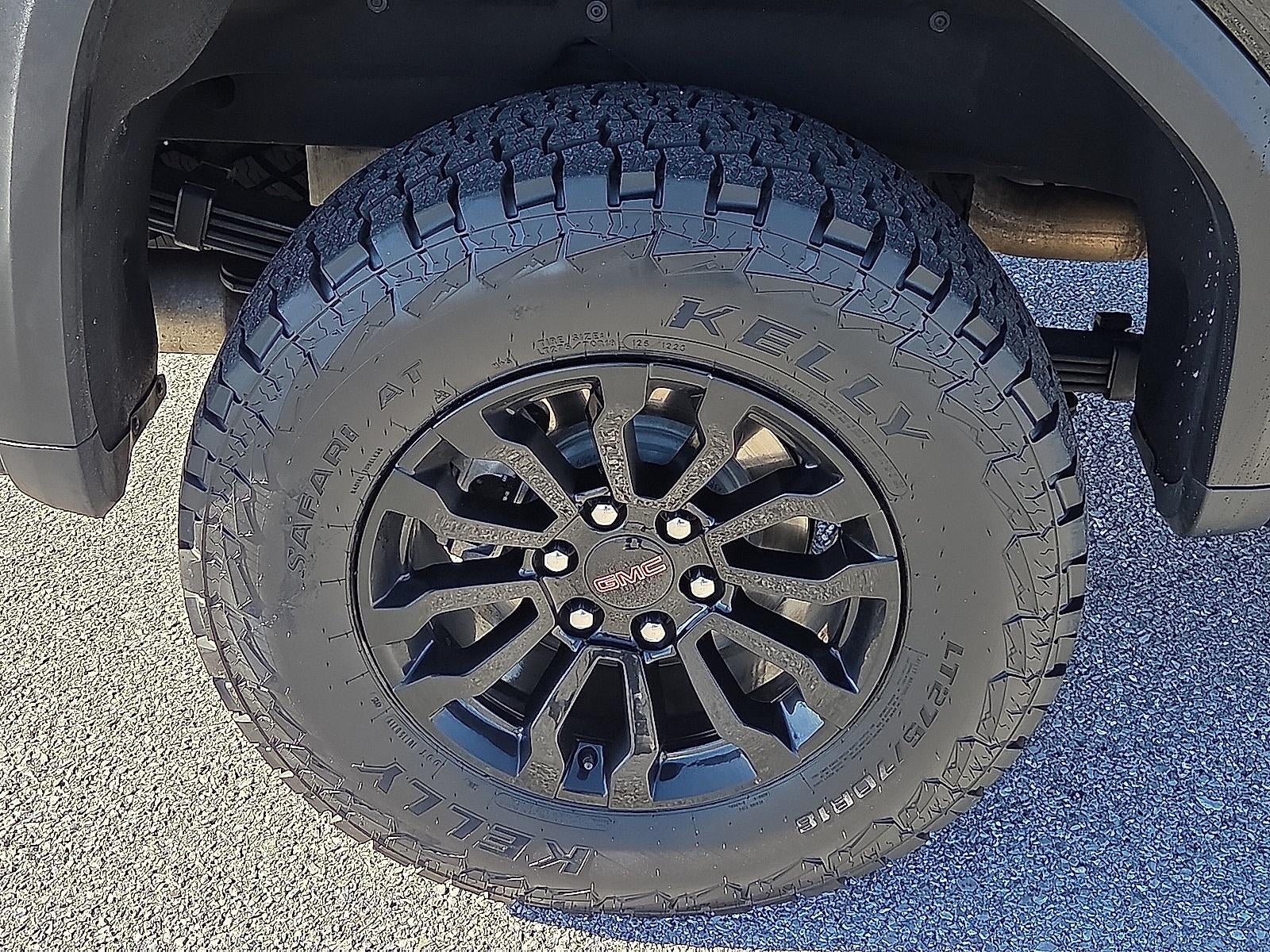 2023 GMC Sierra 1500 AT4X