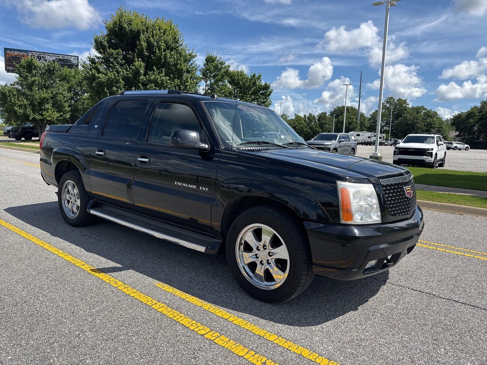 2005 Cadillac Escalade EXT Base