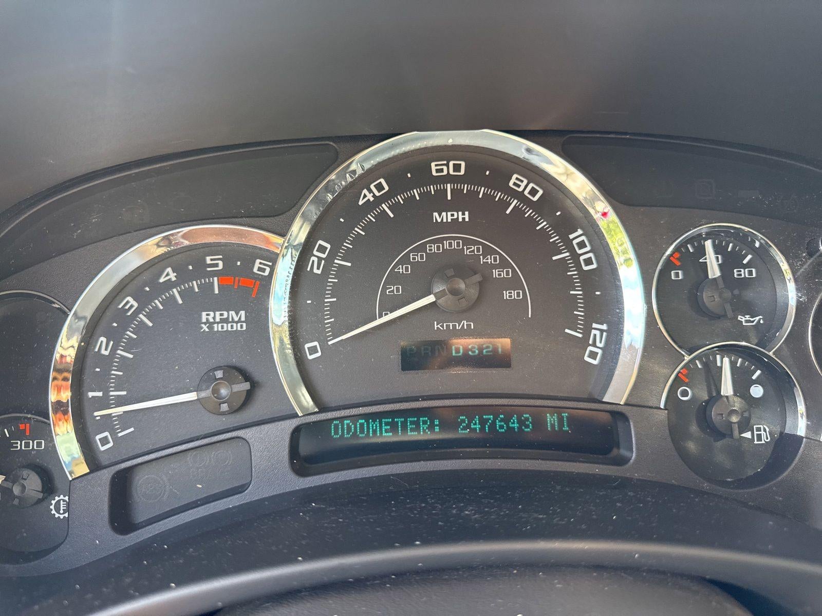 2005 Cadillac Escalade EXT Base