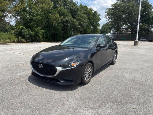 2021 Mazda Mazda3 Sedan 2.5 S