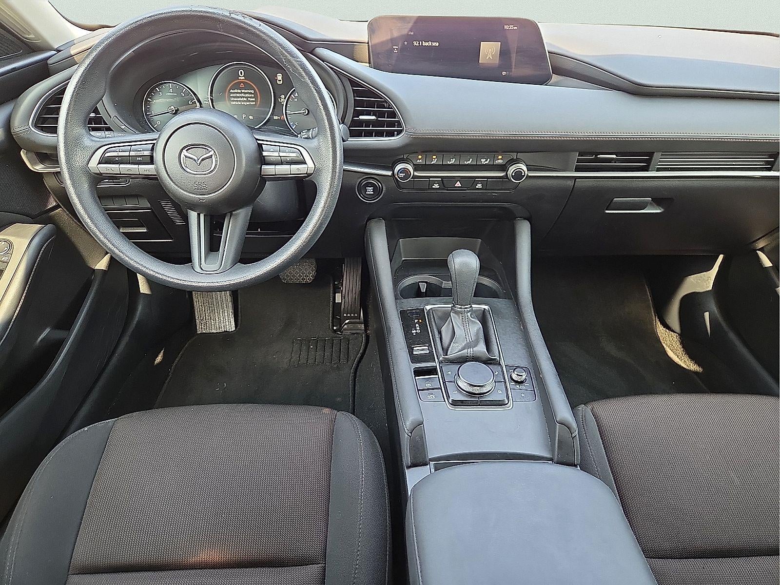 2021 Mazda Mazda3 Sedan 2.5 S