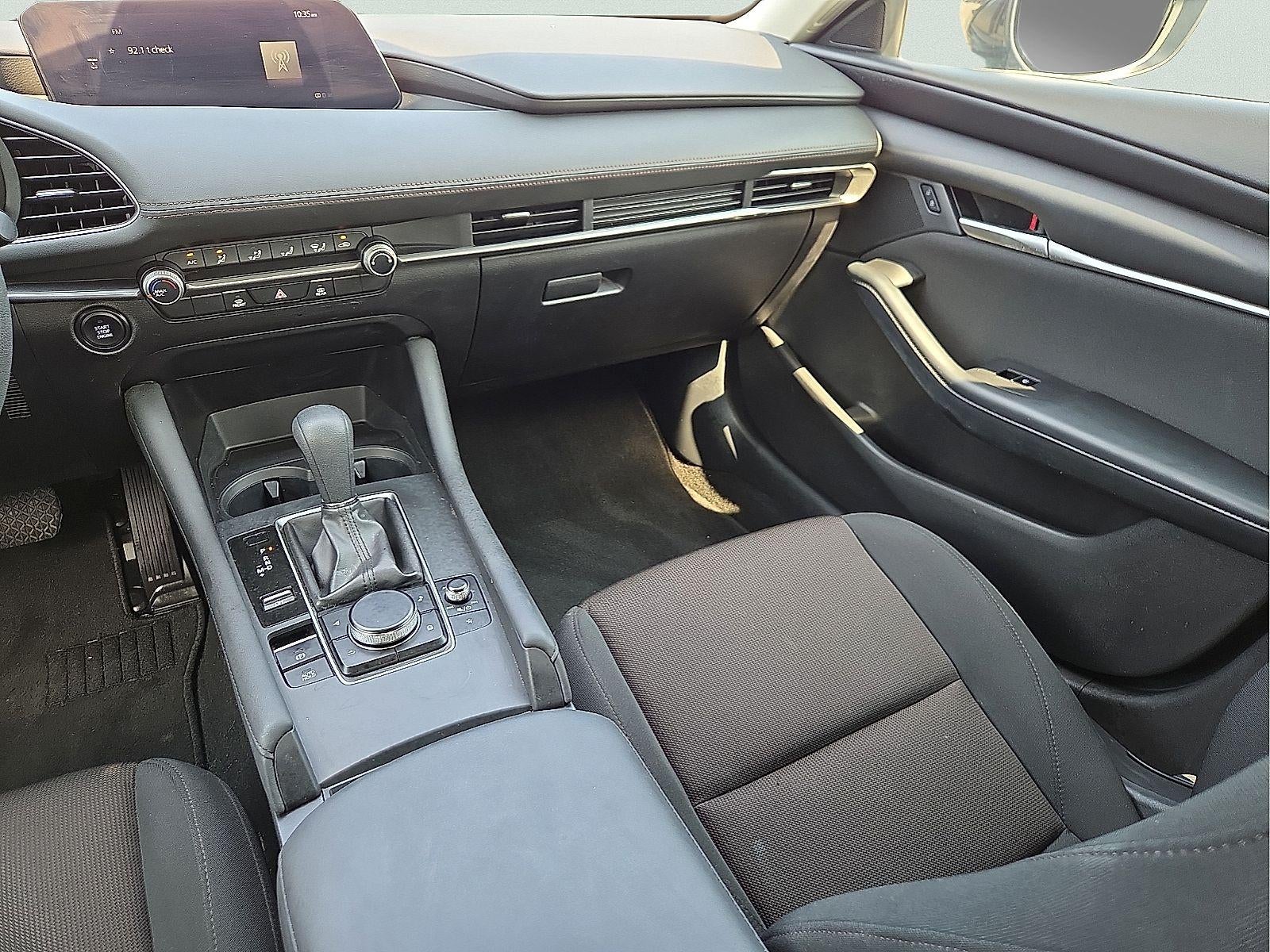 2021 Mazda Mazda3 Sedan 2.5 S