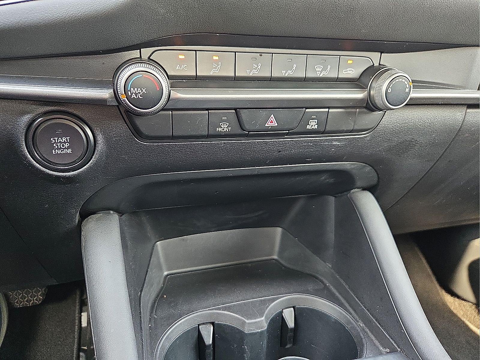 2021 Mazda Mazda3 Sedan 2.5 S