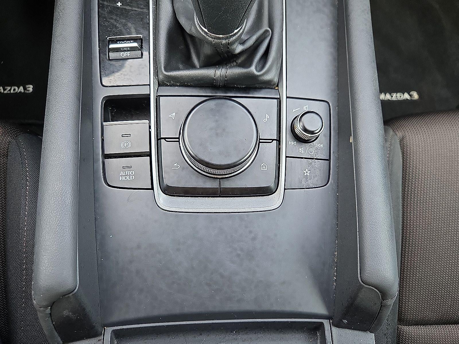2021 Mazda Mazda3 Sedan 2.5 S